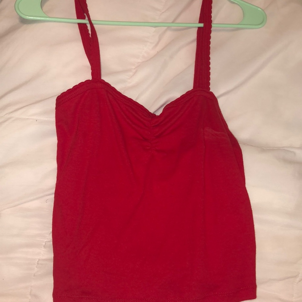 Pacsun Red Tank